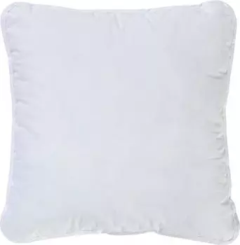 Мягкая подушка Erwin Mller 164586, 60x1x60 см, белый