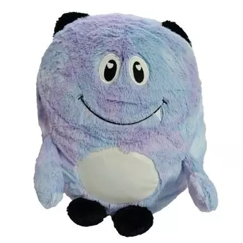 Мягкая подушка Monster, плюшевая детская подушка, декоративная подушка Тупфи с наполнителем, автомобильная подушка около 45 см Haus und Deko