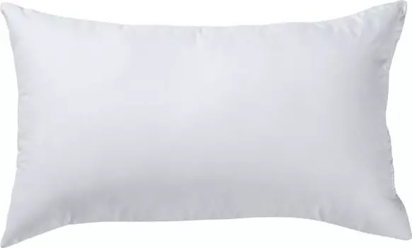 Мягкая подушка REDBEST 132427, 30x1x50 см, белый