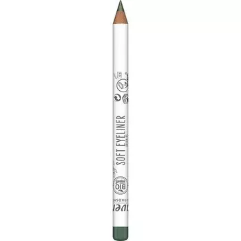Мягкая подводка для глаз Green 05 Natural Cosmetics Удобное нанесение 1.14G, Lavera