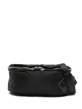 Мягкая поясная сумка OAMC, черный