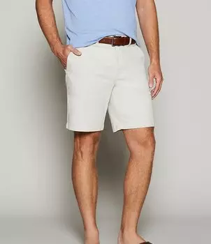 Мягкая потертая футболка Roundtree & Yorke с короткими рукавами и v-образным вырезом, синий