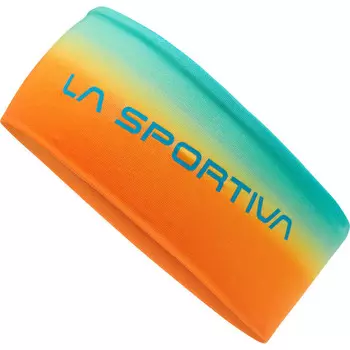 Мягкая повязка на голову La Sportiva, синий