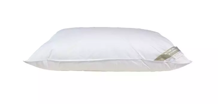 Мягкая пуховая подушка Hofmann Franken 65х100см 750г 100% пух Betten Hofmann