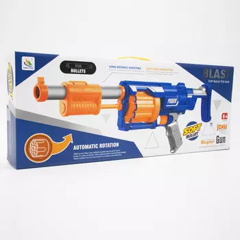 Мягкая пуля винтовка Icom