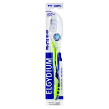 Мягкая щеточка для отбеливания, 1 шт. Elgydium Whitening