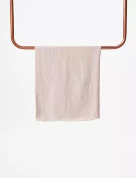 Мягкая шаль Crash Бежевая Kayra