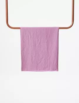 Мягкая шаль Crash Сиреневый Kayra