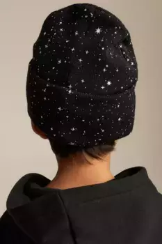 Мягкая шляпа H&M, черный