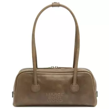 Мягкая сумка Boston ew Margesherwood, цвет etoffe