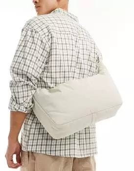 Мягкая сумка через плечо ASOS DESIGN