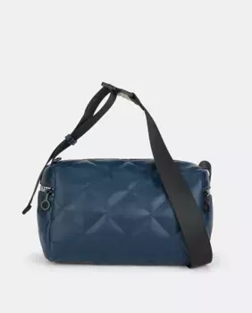 Мягкая сумка через плечо Caminatta, синий