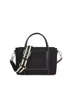 Мягкая сумка через плечо Empire с ручкой через плечо Tous, бежевый