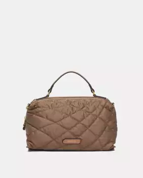 Мягкая сумка через плечо из переработанных верблюжьих материалов Abbacino