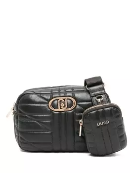 Мягкая сумка через плечо LIU JO, зеленый