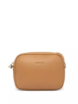 Мягкая сумка через плечо Patrizia Pepe, нейтральный