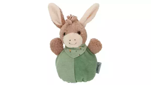 Мягкая сумка для ослика эммилиуса цвета базилика Sterntaler