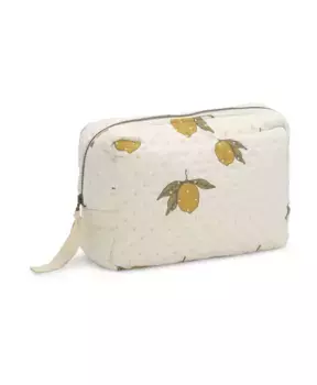 Мягкая сумка для туалетных принадлежностей Konges Sljd, желтый