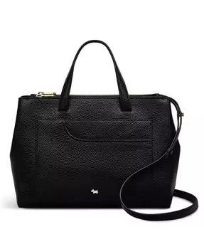 Мягкая сумка-мешок Pockets Soft 2.0 Medium Ziptop Grab Bag Radley London, красный