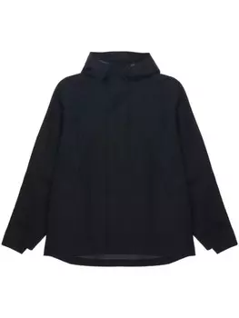 Мягкая техническая куртка LEMAIRE, черный