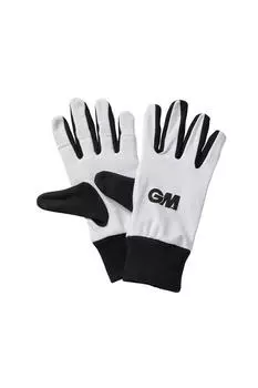 Мягкая внутренняя часть перчаток для ватина Gunn And Moore, белый