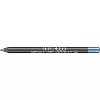 Мягкая водостойкая подводка для глаз 1.2G 23 Синий кобальт, Artdeco