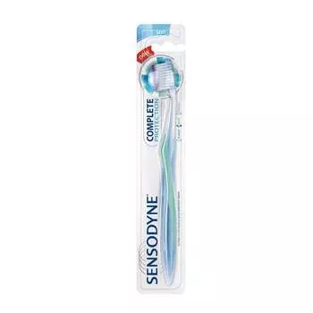 Мягкая зубная щетка, 1 шт. Sensodyne, Complete Protection