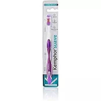 Мягкая зубная щетка, Kemphor