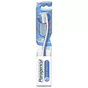 Мягкая зубная щетка Parogencyl для ухода за деснами Markenlos