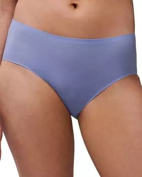 Мягкие эластичные бесшовные трусики-хипстер универсального размера Chantelle, фиолетовый