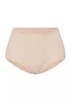 Мягкие эластичные бесшовные трусы для женщин CHANTELLE, цвет Gold Beige