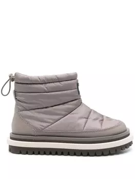 Мягкие ботинки по щиколотку Tommy Jeans, коричневый