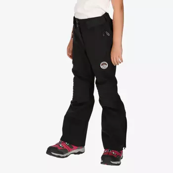 Мягкие брюки Ellesse, черный