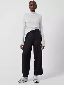 Мягкие джинсы French Connection, черный