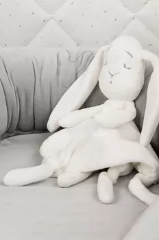 Мягкие игрушки Effiki для новорожденных, белый