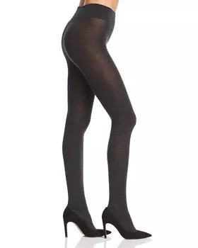 Мягкие колготки Falke из мериносовой шерсти, серый