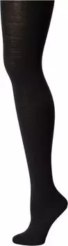 Мягкие колготки из мериноса Falke, черный