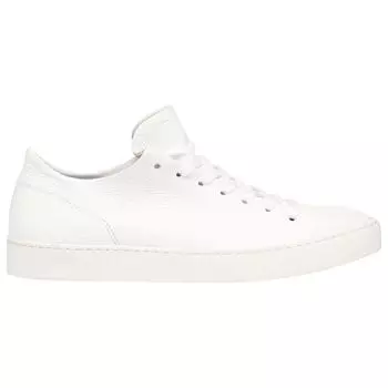 Мягкие кожаные кроссовки без подкладки Whistles Folly, белые