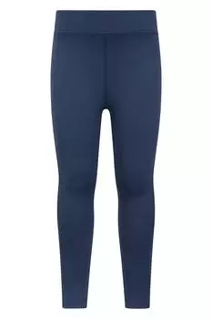 Мягкие леггинсы полной длины Flick Flack Mountain Warehouse, синий