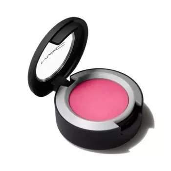 Мягкие матовые тени для век MAC Powder Kiss Fall In Love