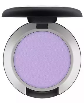 Мягкие матовые тени для век Powder Kiss Mac, цвет Strike A Pose (light shell peach)