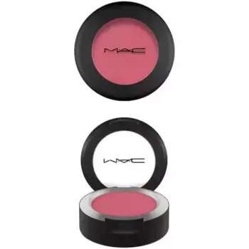 Мягкие матовые тени для век powder kiss матовые тени для век Mac, цвет fall in love