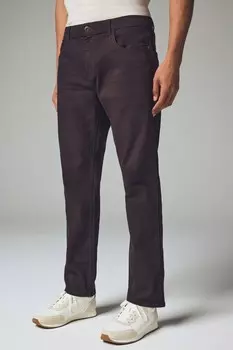 Мягкие на ощупь цветные джинсы Next, красный