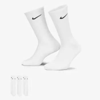 Мягкие носки для экипажа Nike, белый