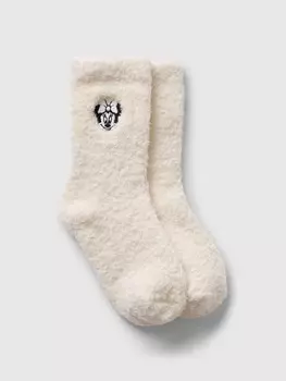Мягкие носки Gap, белый