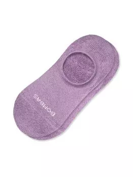 Мягкие носки-невидимки до щиколотки Bombas