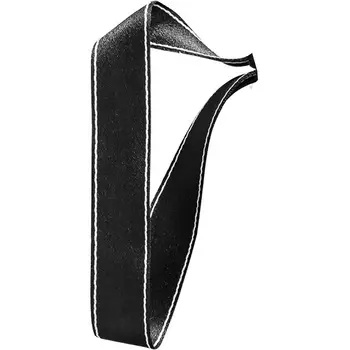 Мягкие петли Leki, черный