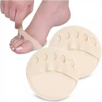 Мягкие подушечки под плюсной, inna