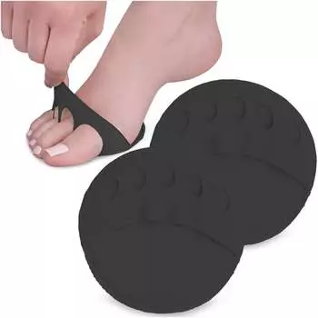 Мягкие подушечки под плюсной, inna