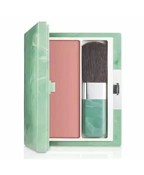 Мягкие пудровые румяна, 0,27 унции Clinique, цвет Mocha Pink